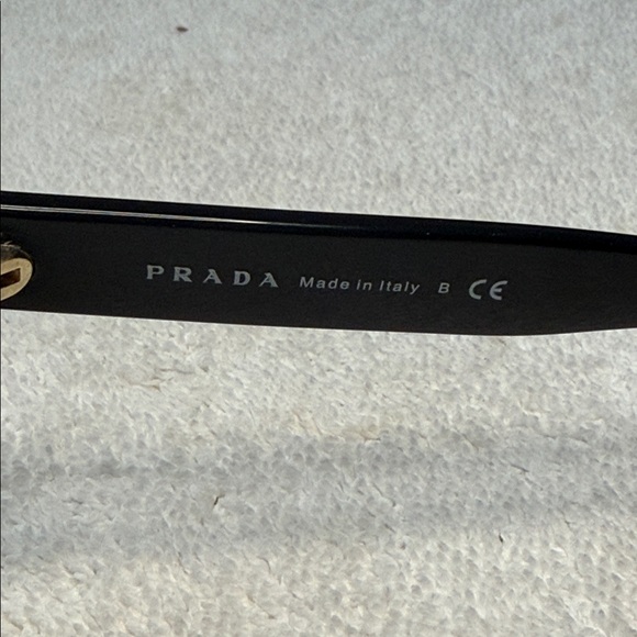 Made in Italy! Prada SPR09S 1AB-0A7 Sunglasses 54/20 140 main image 8